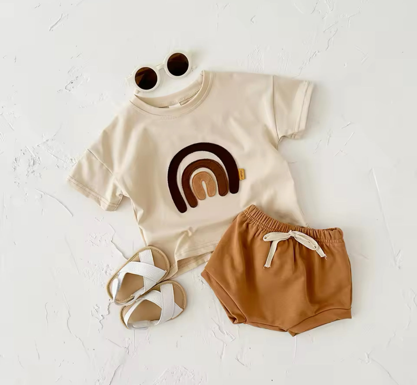 Conjunto RAINBOW tierra