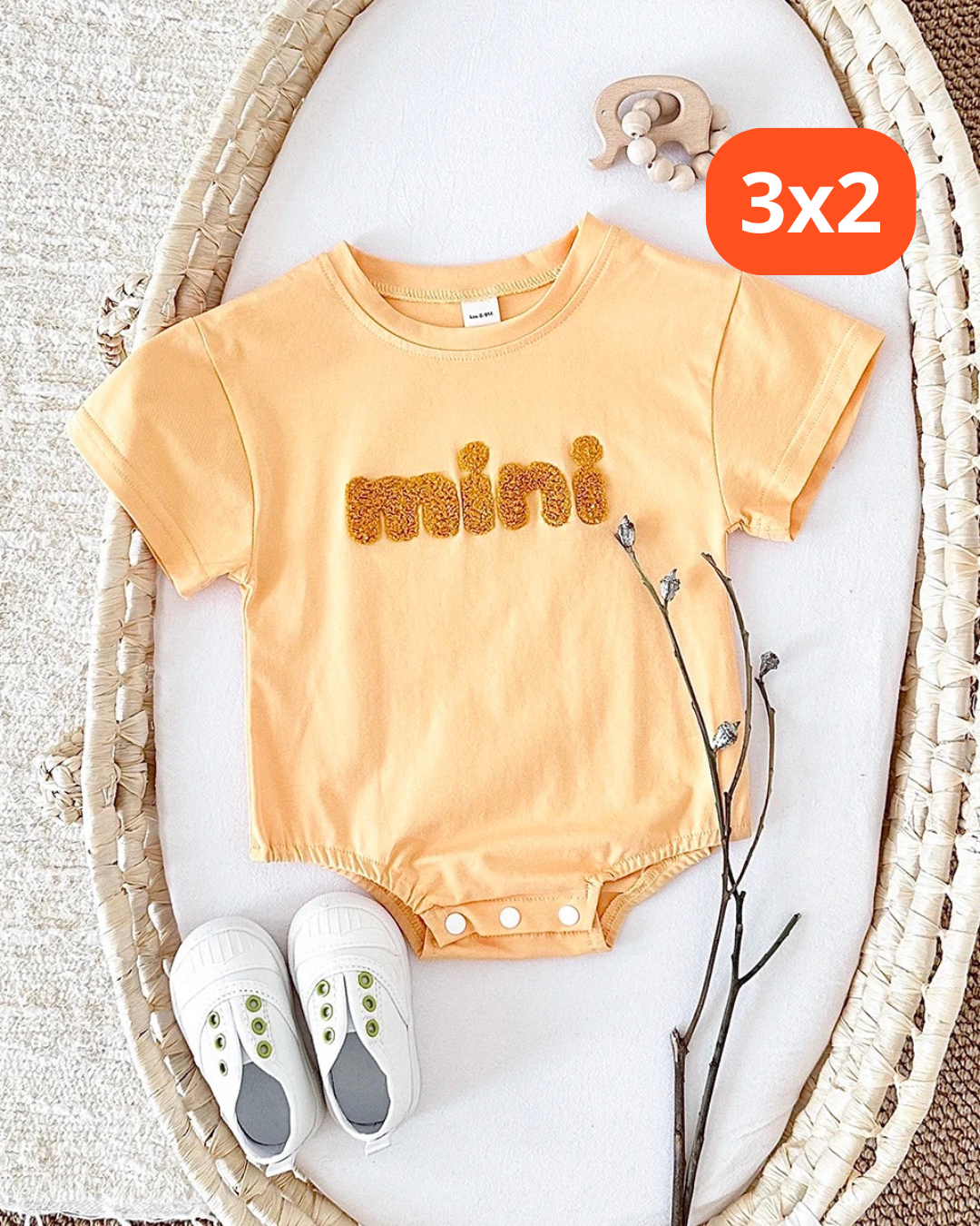 BODY mini naranja