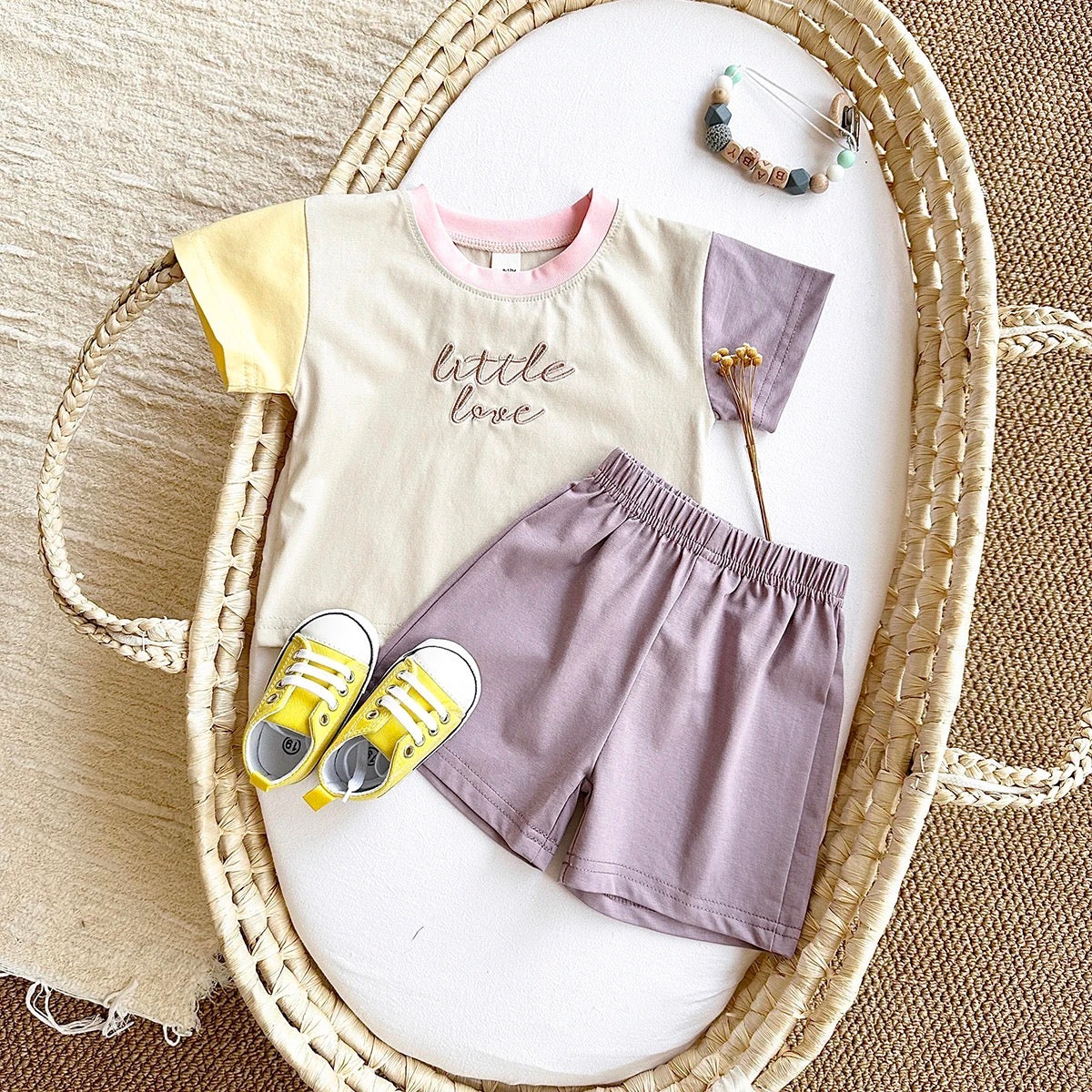 Conjunto LITTLE LOVE