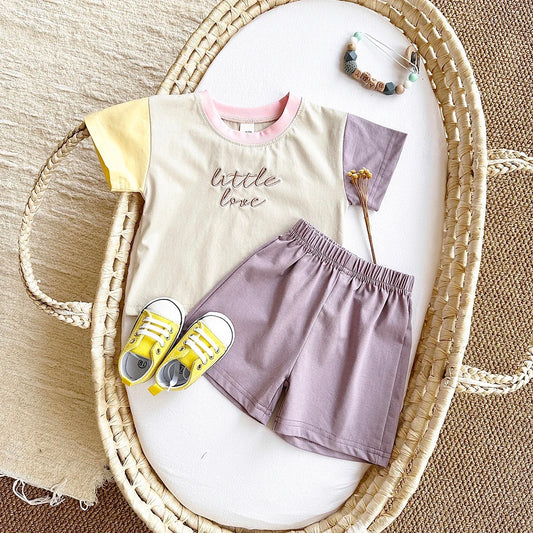 Conjunto LITTLE LOVE