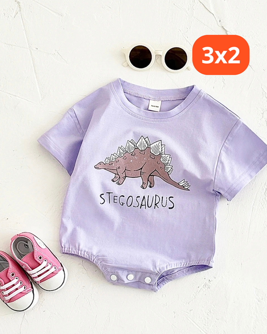 BODY Stegosaurus