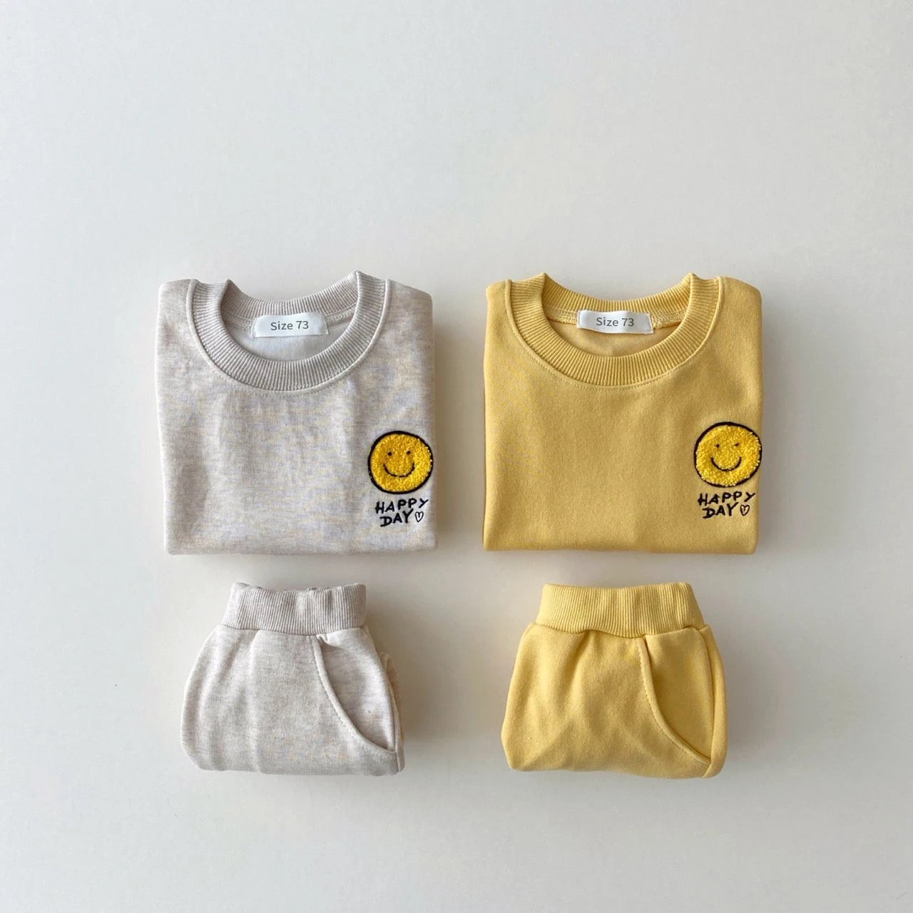 Smiley set