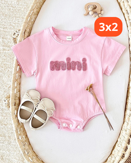 BODY mini rosa