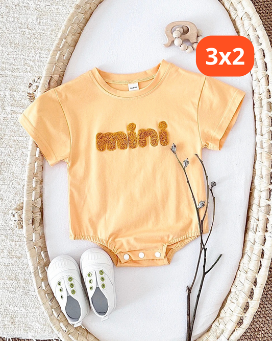 BODY mini naranja