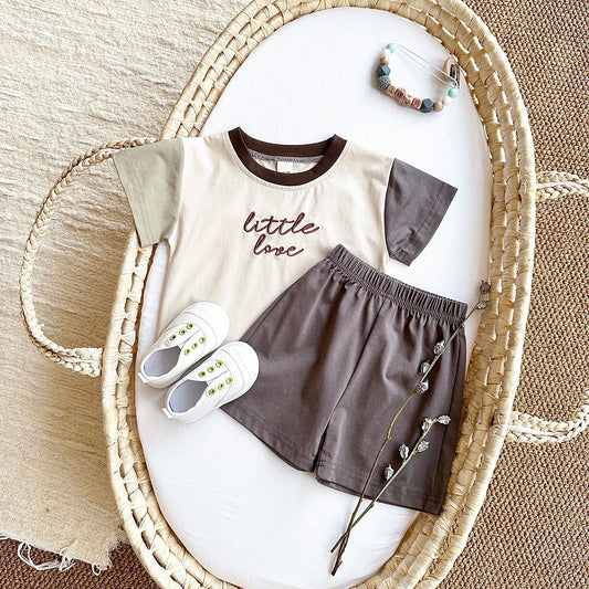 Conjunto LITTLE LOVE